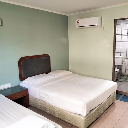 Faber Inn Бинтулу Экстерьер фото