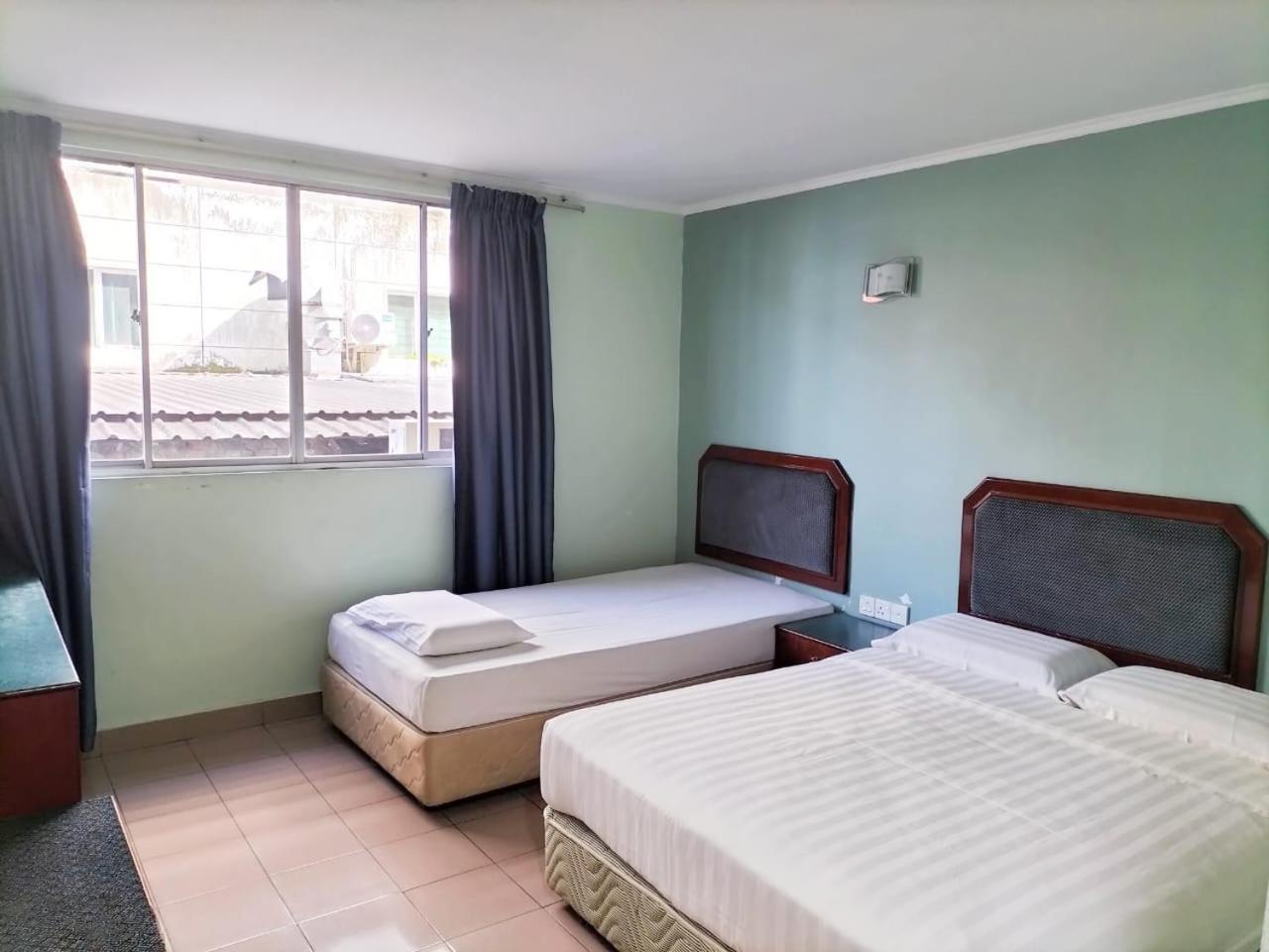 Faber Inn Бинтулу Экстерьер фото
