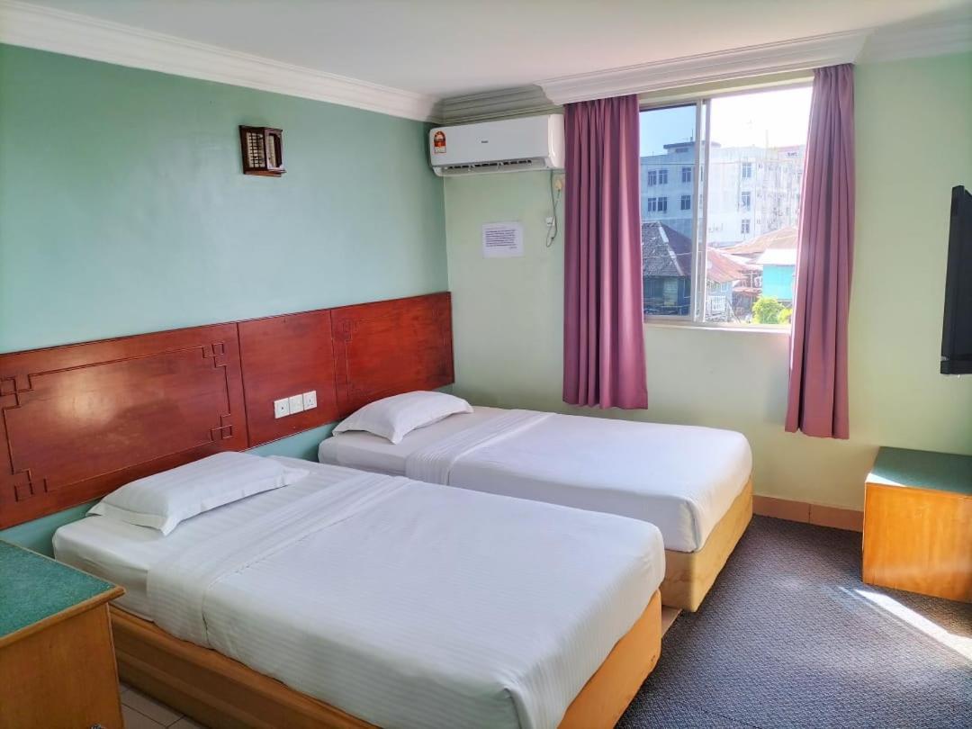 Faber Inn Бинтулу Экстерьер фото