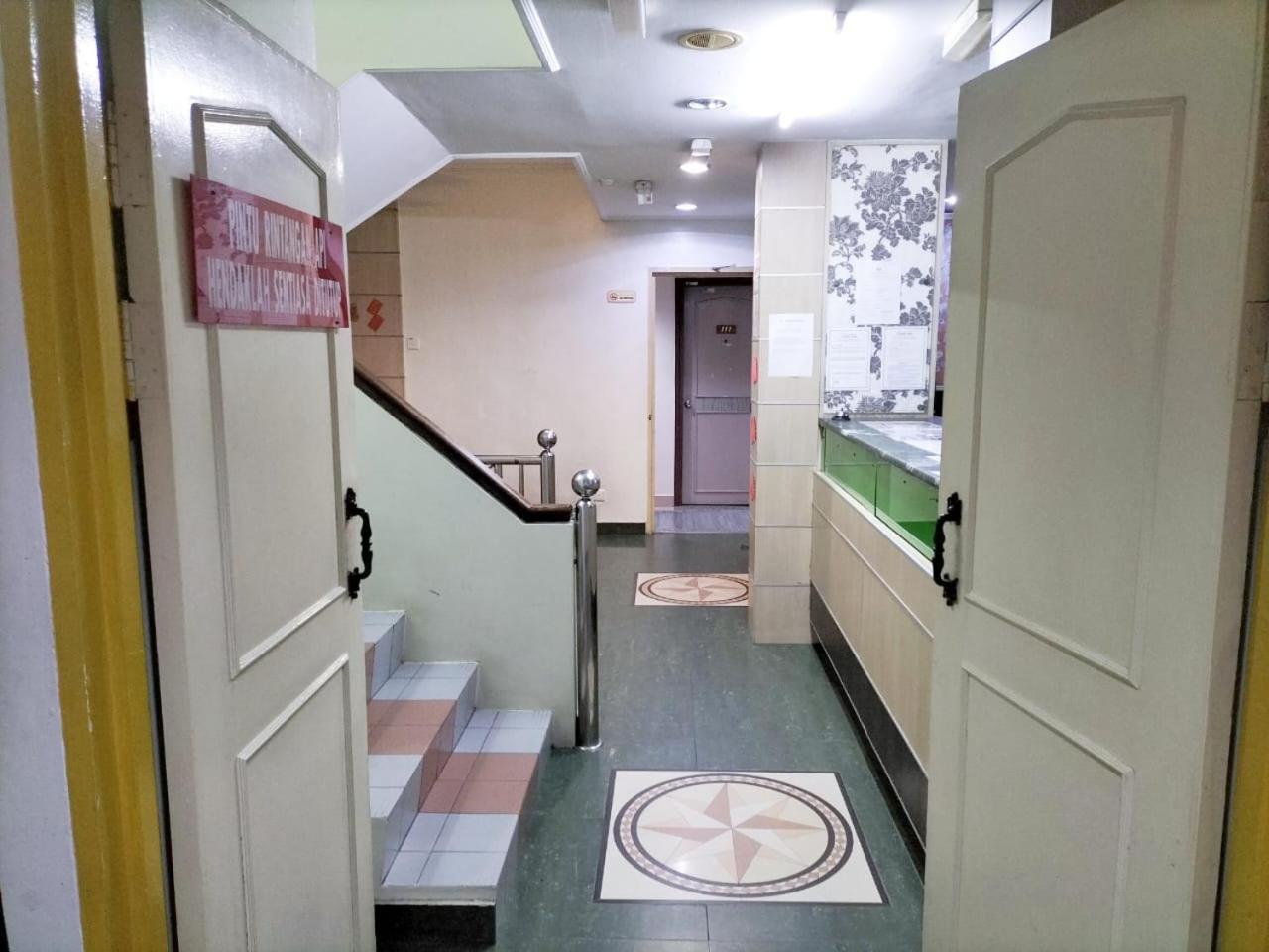 Faber Inn Бинтулу Экстерьер фото